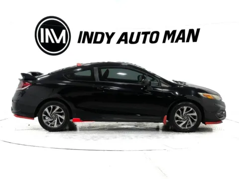 Another view of 2015 Honda Civic LX for sale in Indianapolis, IN at Indy Auto Man