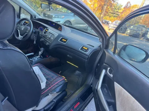 More photos of 2015 Honda Civic LX at Indy Auto Man, IN