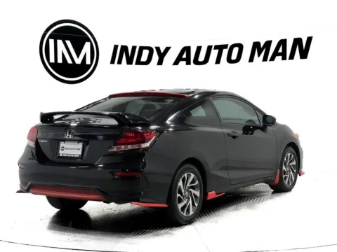 More photos of 2015 Honda Civic LX at Indy Auto Man, IN