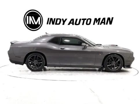 Another view of 2019 Dodge Challenger R/T Scat Pack for sale in Indianapolis, IN at Indy Auto Man - Indianapolis