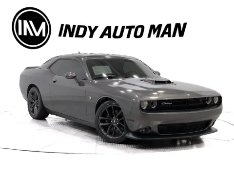 Photos of 2019 Dodge Challenger R/T Scat Pack for sale in Indianapolis, IN at Indy Auto Man