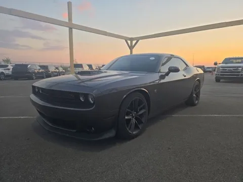 Another view of 2019 Dodge Challenger R/T Scat Pack for sale in Indianapolis, IN at Indy Auto Man
