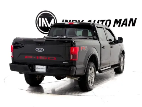More photos of 2019 Ford F-150 XLT at Indy Auto Man, IN