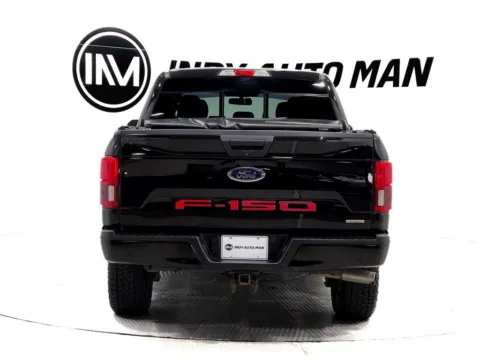 More photos of 2019 Ford F-150 XLT at Indy Auto Man, IN