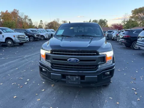 Photos of 2019 Ford F-150 XLT for sale in Indianapolis, IN at Indy Auto Man