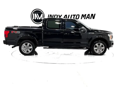 Another view of 2019 Ford F-150 XLT for sale in Indianapolis, IN at Indy Auto Man
