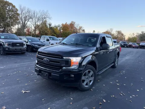 Another view of 2019 Ford F-150 XLT for sale in Indianapolis, IN at Indy Auto Man