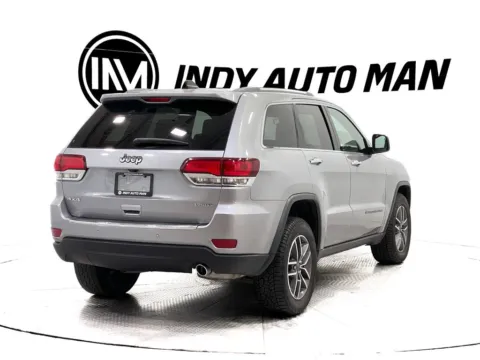 More photos of 2020 Jeep Grand Cherokee Limited at Indy Auto Man - Indianapolis, IN