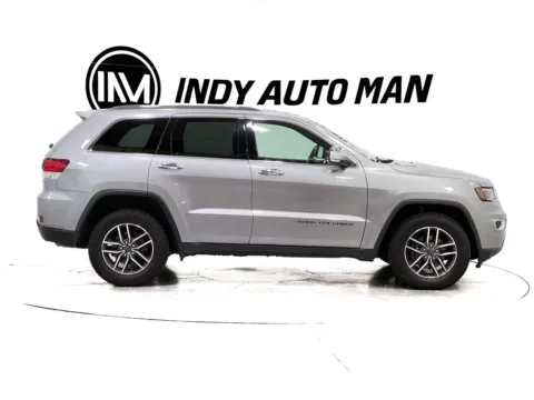 Another view of 2020 Jeep Grand Cherokee Limited for sale in Indianapolis, IN at Indy Auto Man - Indianapolis