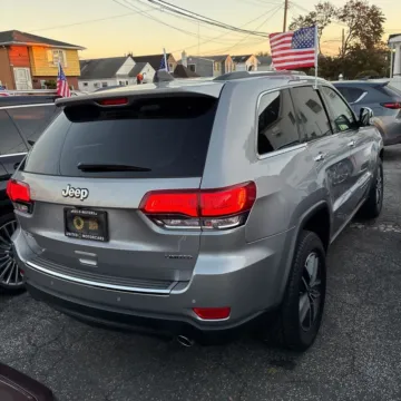 Another view of 2020 Jeep Grand Cherokee Limited for sale in Indianapolis, IN at Indy Auto Man