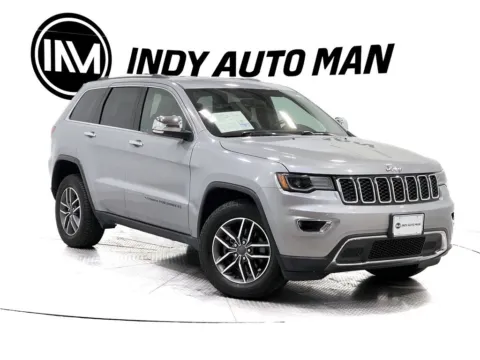 Photos of 2020 Jeep Grand Cherokee Limited for sale in Indianapolis, IN at Indy Auto Man - Indianapolis