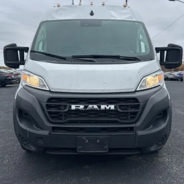 Photos of 2023 Ram ProMaster 2500 High Roof for sale in Indianapolis, IN at Indy Auto Man