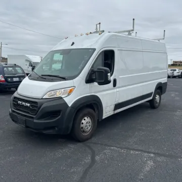 Another view of 2023 Ram ProMaster 2500 High Roof for sale in Indianapolis, IN at Indy Auto Man