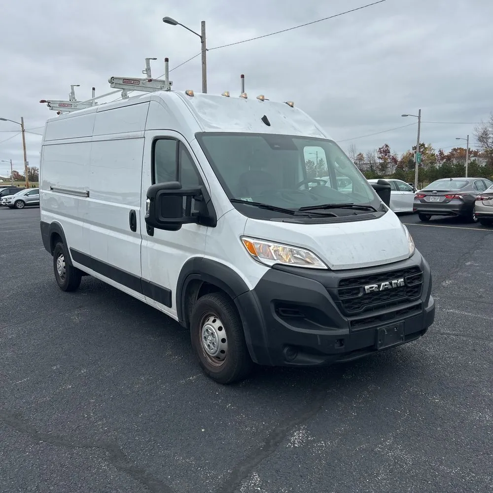 2023 Ram ProMaster 2500 High Roof
