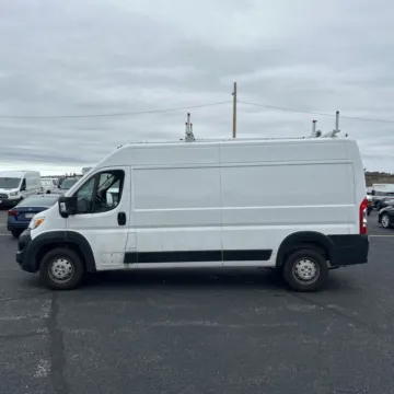More photos of 2023 Ram ProMaster 2500 High Roof at Indy Auto Man, IN
