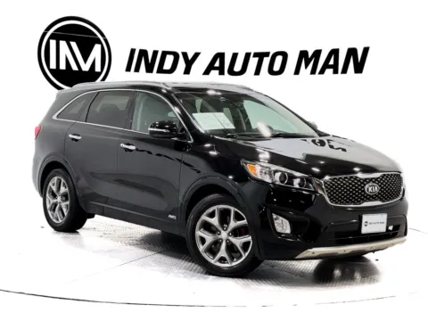 Photos of 2017 Kia Sorento SX for sale in Indianapolis, IN at Indy Auto Man