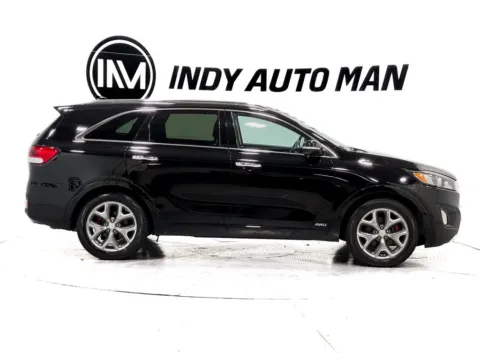 Another view of 2017 Kia Sorento SX for sale in Indianapolis, IN at Indy Auto Man