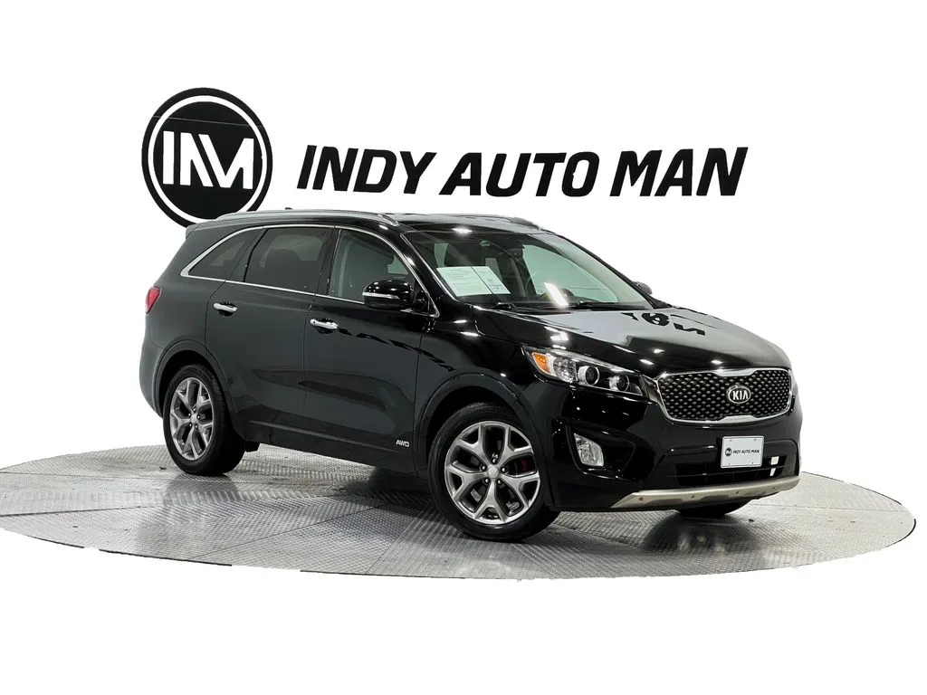 2017 Kia Sorento SX