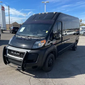 Photos of 2021 Ram ProMaster 2500 High Roof for sale in Indianapolis, IN at Indy Auto Man