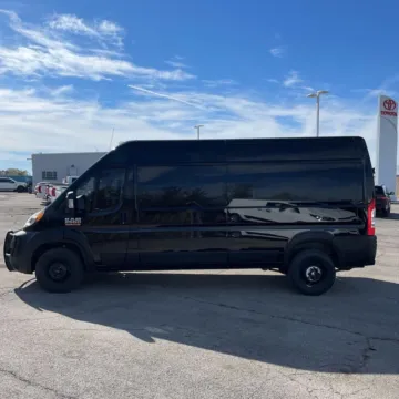 More photos of 2021 Ram ProMaster 2500 High Roof at Indy Auto Man, IN