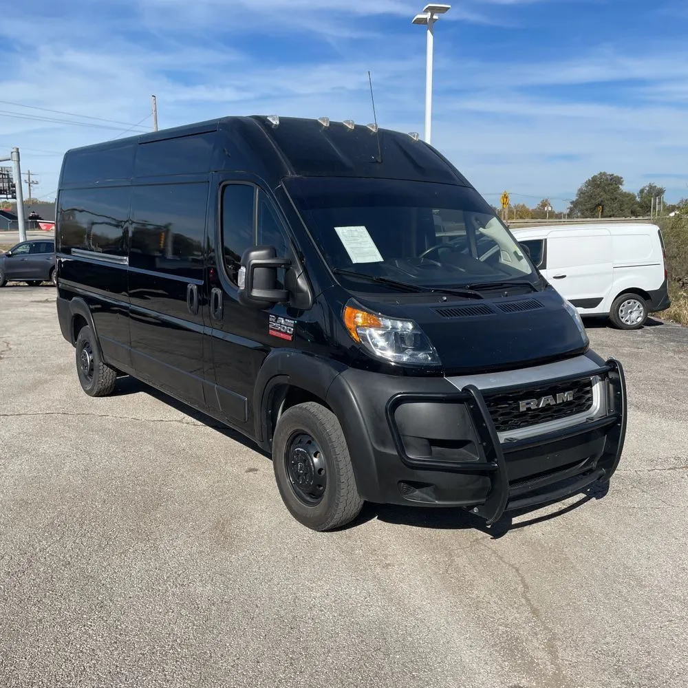 2021 RAM ProMaster Cargo Van Base