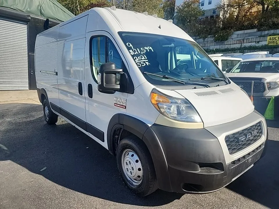 2021 Ram ProMaster 2500 High Roof