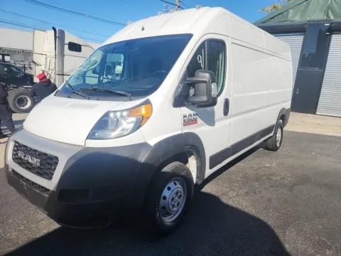 Photos of 2021 Ram ProMaster 2500 High Roof for sale in Indianapolis, IN at Indy Auto Man
