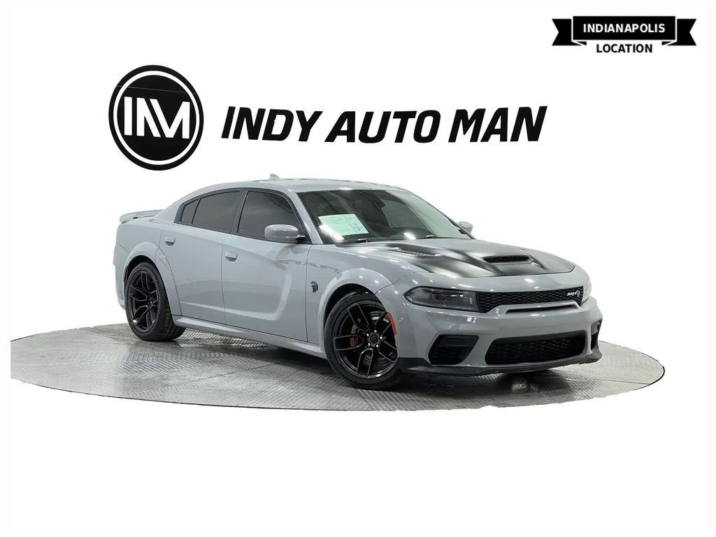 2022 Dodge Charger SRT Hellcat Widebody for sale in Indianapolis, IN