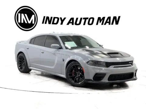 Photos of 2022 Dodge Charger SRT Hellcat Widebody for sale in Indianapolis, IN at Indy Auto Man - Indianapolis