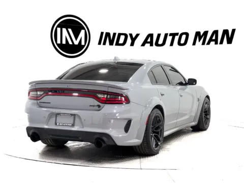 More photos of 2022 Dodge Charger SRT Hellcat Widebody at Indy Auto Man, IN