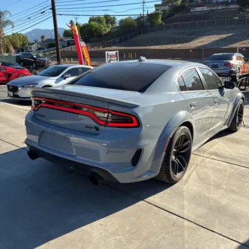 More photos of 2022 Dodge Charger SRT Hellcat Widebody at Indy Auto Man, IN