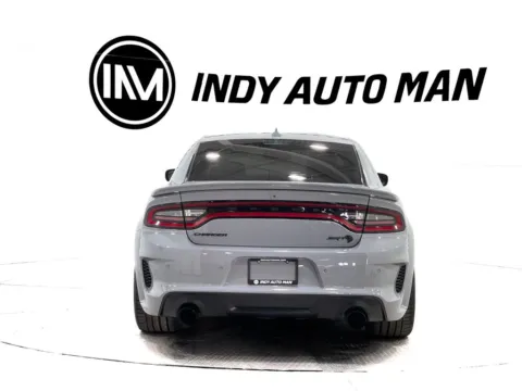 More photos of 2022 Dodge Charger SRT Hellcat Widebody at Indy Auto Man - Indianapolis, IN