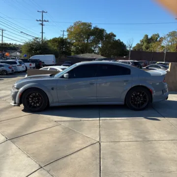 More photos of 2022 Dodge Charger SRT Hellcat Widebody at Indy Auto Man, IN