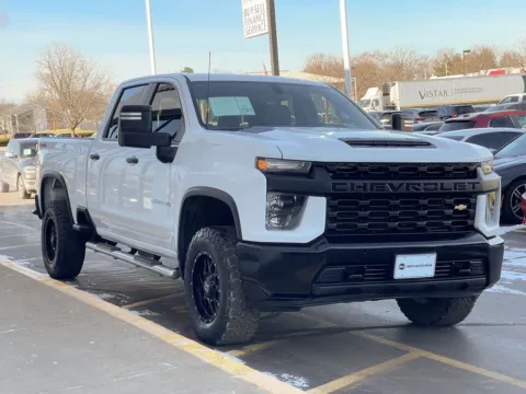 Photos of 2021 Chevrolet Silverado 2500HD Work Truck for sale in Indianapolis, IN at Indy Auto Man - Indianapolis