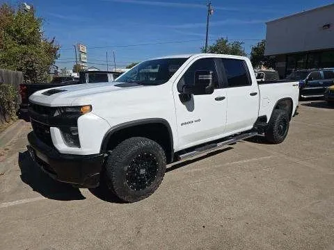 Photos of 2021 Chevrolet Silverado 2500HD Work Truck for sale in Indianapolis, IN at Indy Auto Man