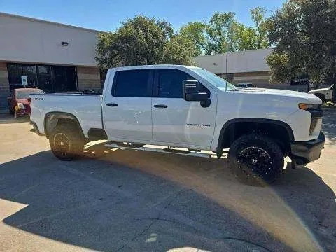 2021 Chevrolet Silverado 2500HD Work Truck