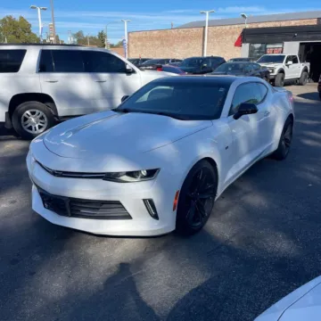 Photos of 2017 Chevrolet Camaro 1LT for sale in Indianapolis, IN at Indy Auto Man