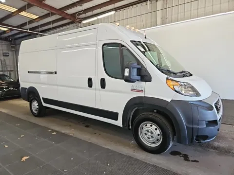 White 2021 Ram ProMaster 2500 High Roof for sale in Indianapolis, IN