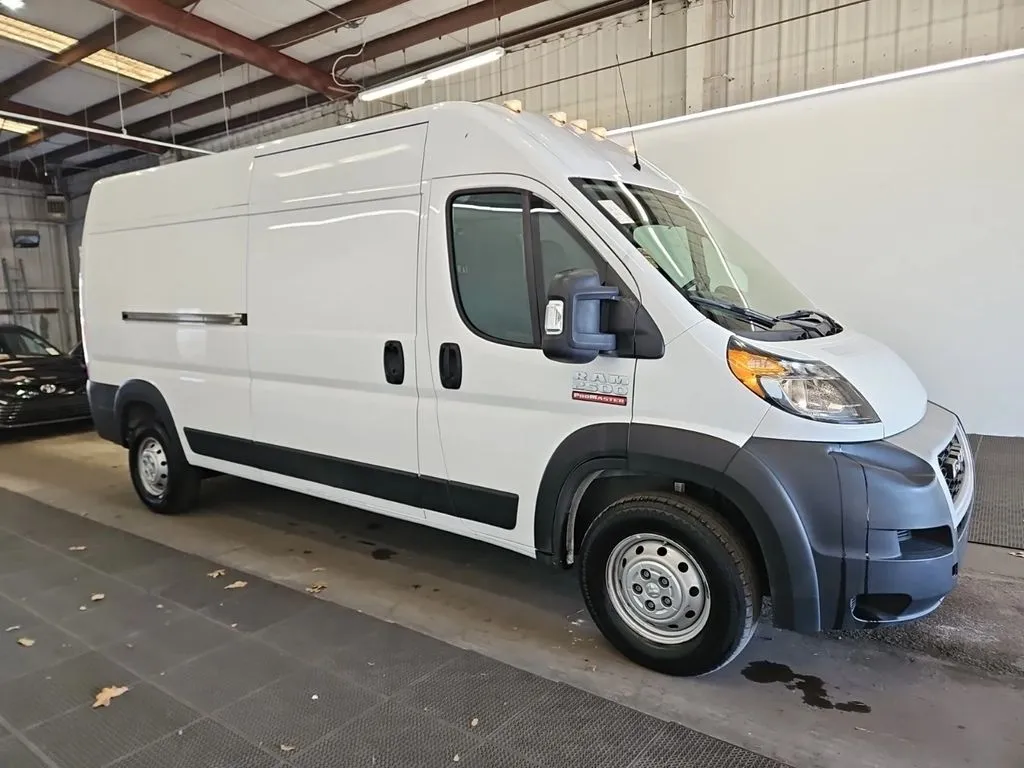 2021 Ram ProMaster 2500 High Roof