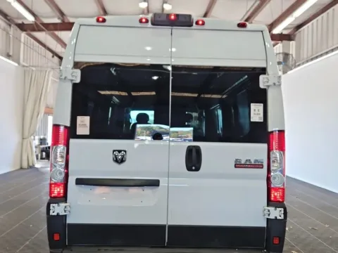 More photos of 2021 Ram ProMaster 2500 High Roof at Indy Auto Man, IN