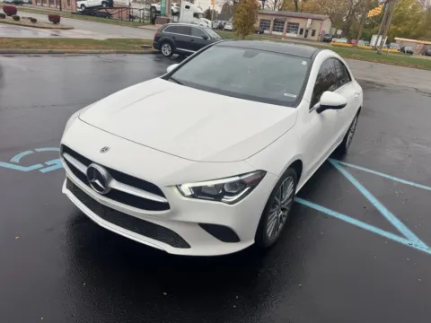 Photos of 2022 Mercedes-Benz CLA 250 4MATIC for sale in Indianapolis, IN at Indy Auto Man