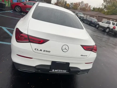 More photos of 2022 Mercedes-Benz CLA 250 4MATIC at Indy Auto Man, IN