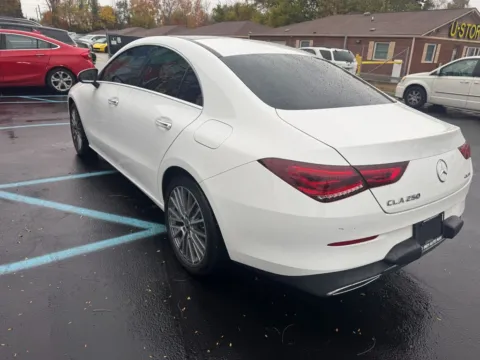 More photos of 2022 Mercedes-Benz CLA 250 4MATIC at Indy Auto Man, IN