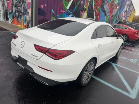 Another view of 2022 Mercedes-Benz CLA 250 4MATIC for sale in Indianapolis, IN at Indy Auto Man