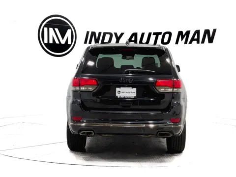 More photos of 2015 Jeep Grand Cherokee High Altitude at Indy Auto Man, IN