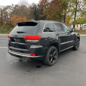 More photos of 2015 Jeep Grand Cherokee High Altitude at Indy Auto Man, IN