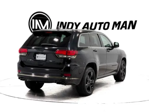 More photos of 2015 Jeep Grand Cherokee High Altitude at Indy Auto Man, IN