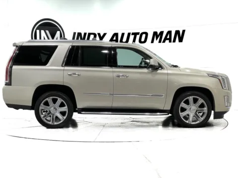 Another view of 2016 Cadillac Escalade Premium for sale in Indianapolis, IN at Indy Auto Man - Indianapolis
