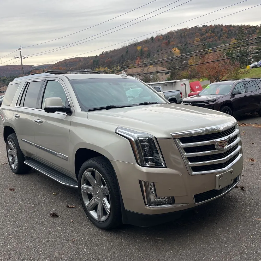 2016 Cadillac Escalade Premium