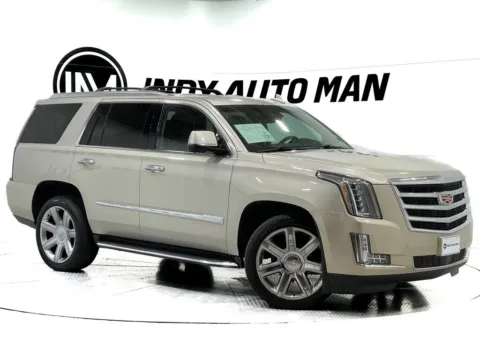 Photos of 2016 Cadillac Escalade Premium for sale in Indianapolis, IN at Indy Auto Man - Indianapolis